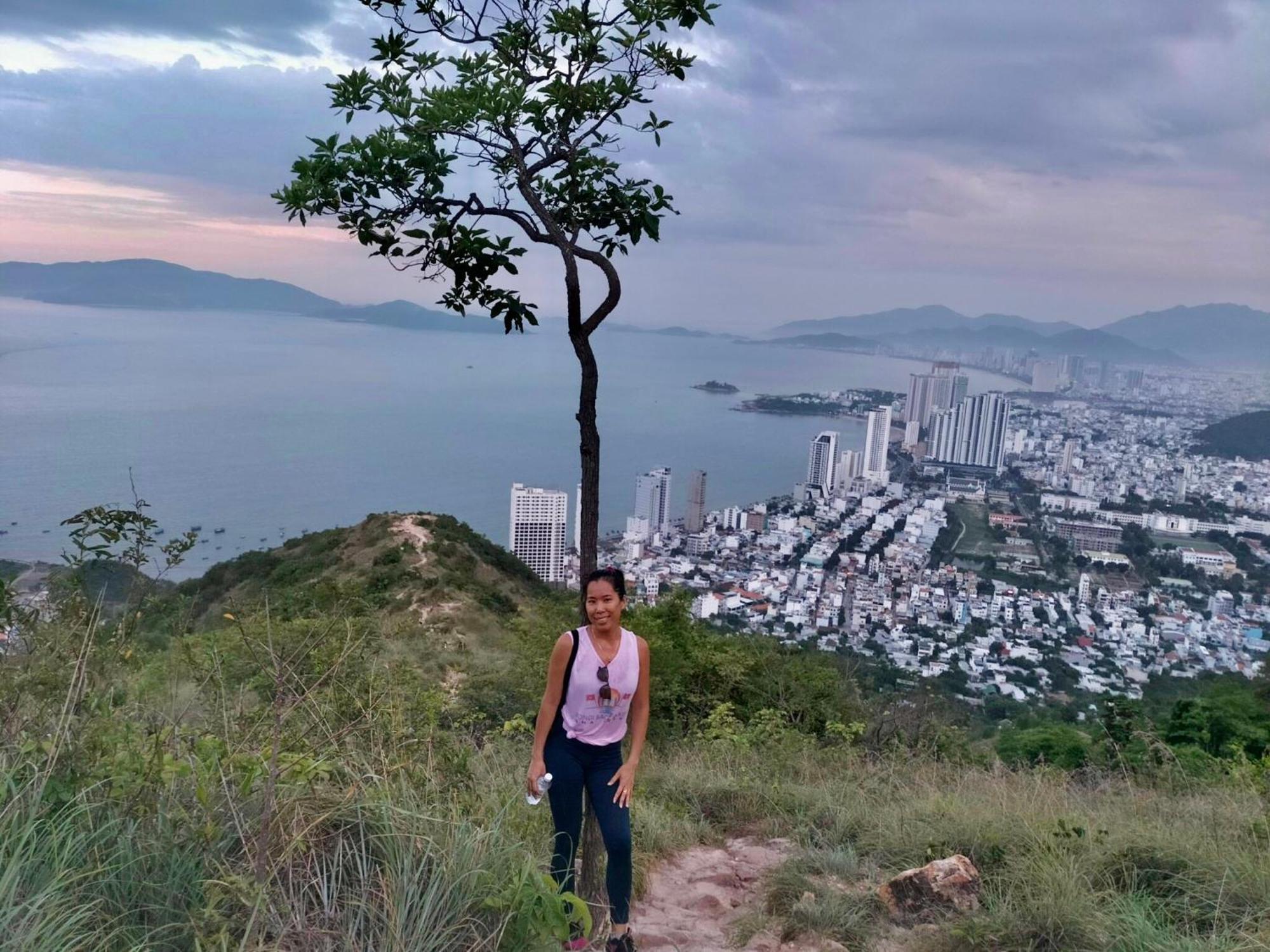 芽庄邦迪背包客旅舍旅舍 外观 照片